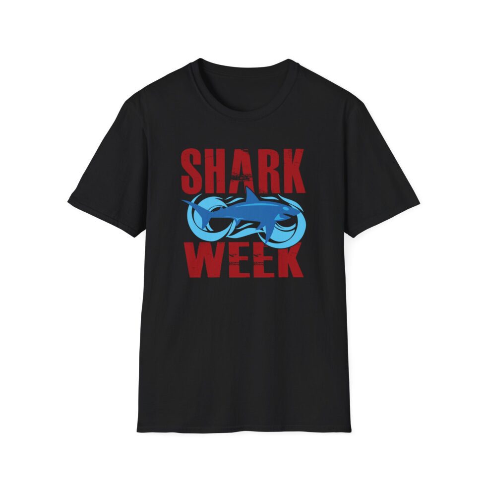 Shark Week T-Shirt - Image 3