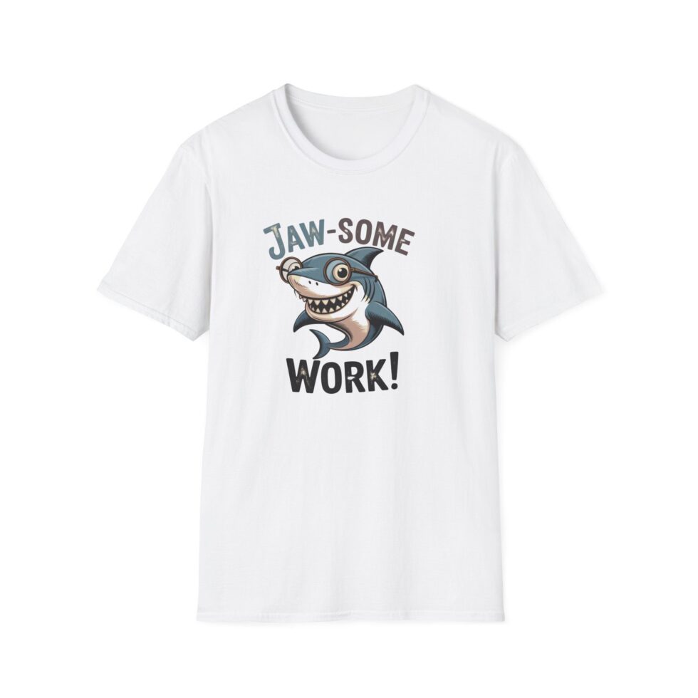 Jaw-Some Work