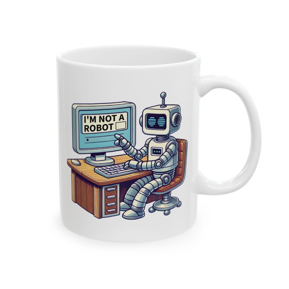 I'm Not A Robot - Image 2