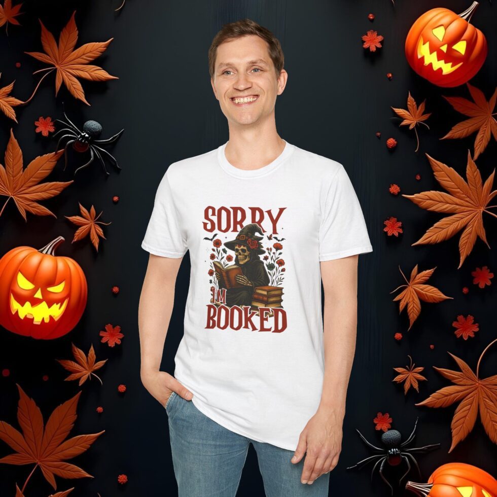 Sorry I'm Booked - Image 2
