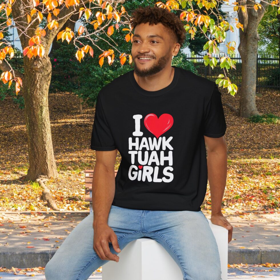 I Love Hawk Tuah Girls - Image 2
