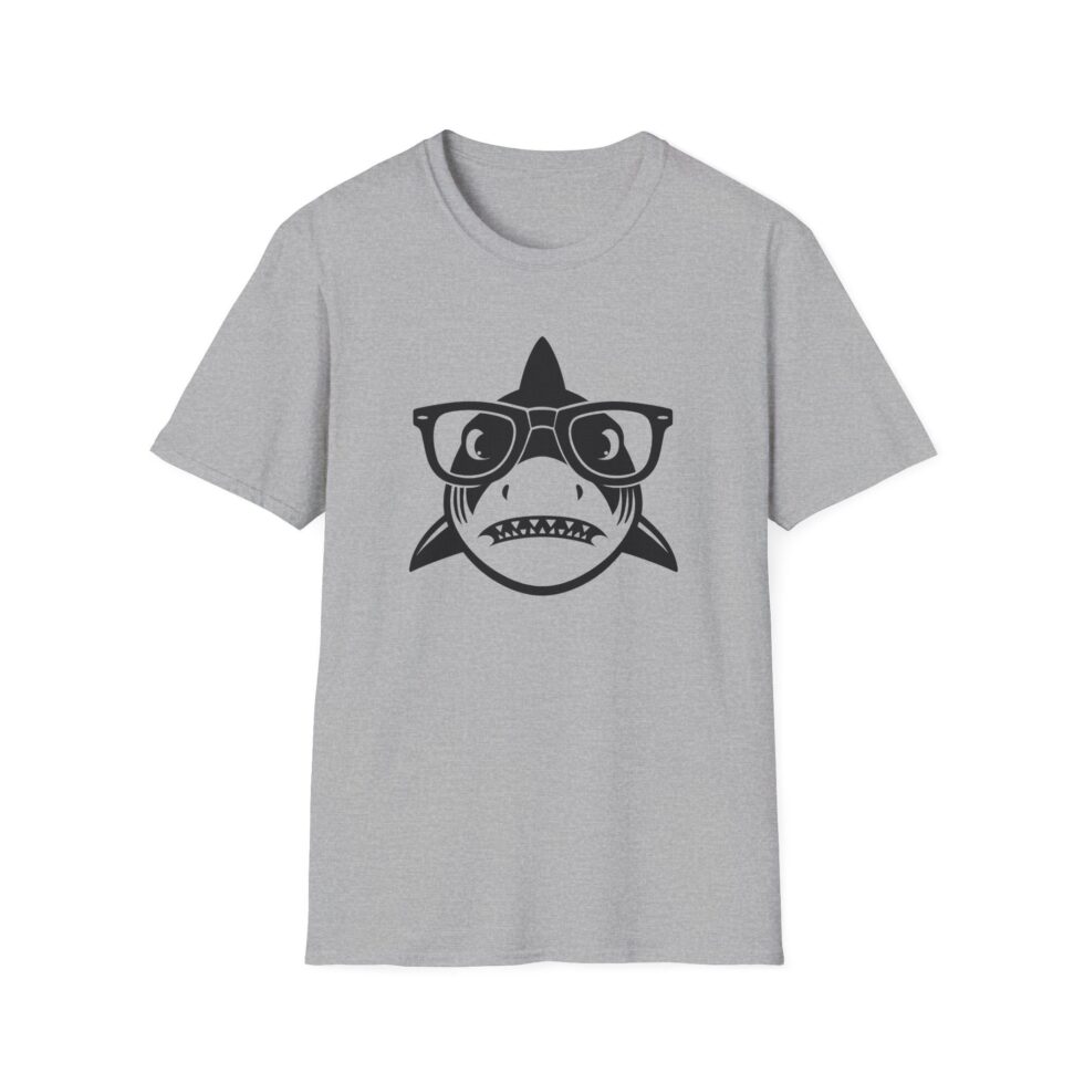 Nerdy Shark - Image 3
