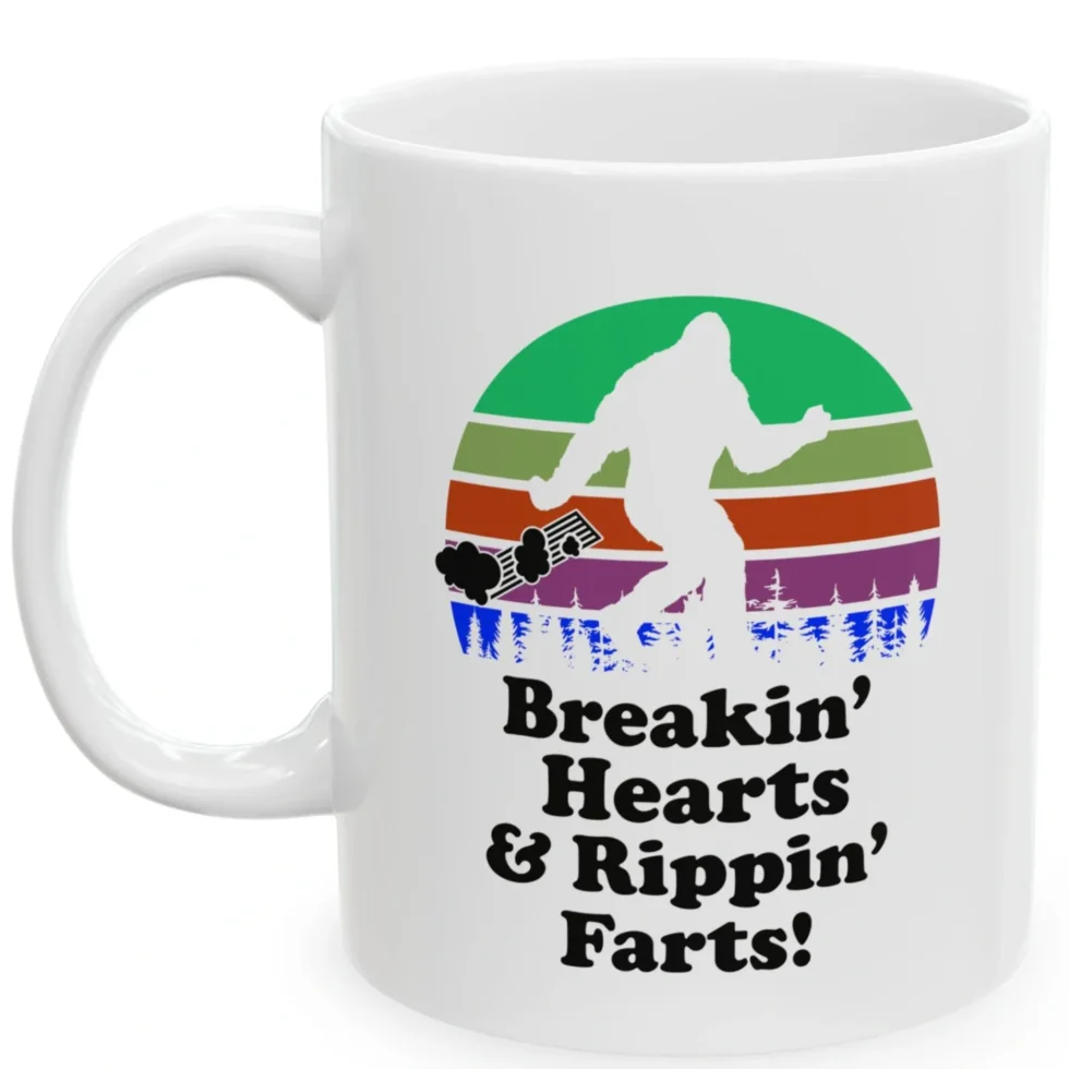 Breakin' Hearts & Rippin' Farts