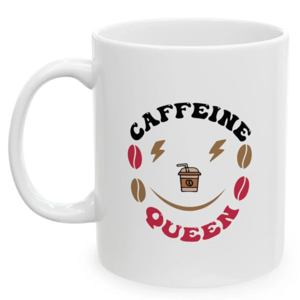 Caffeine Queen