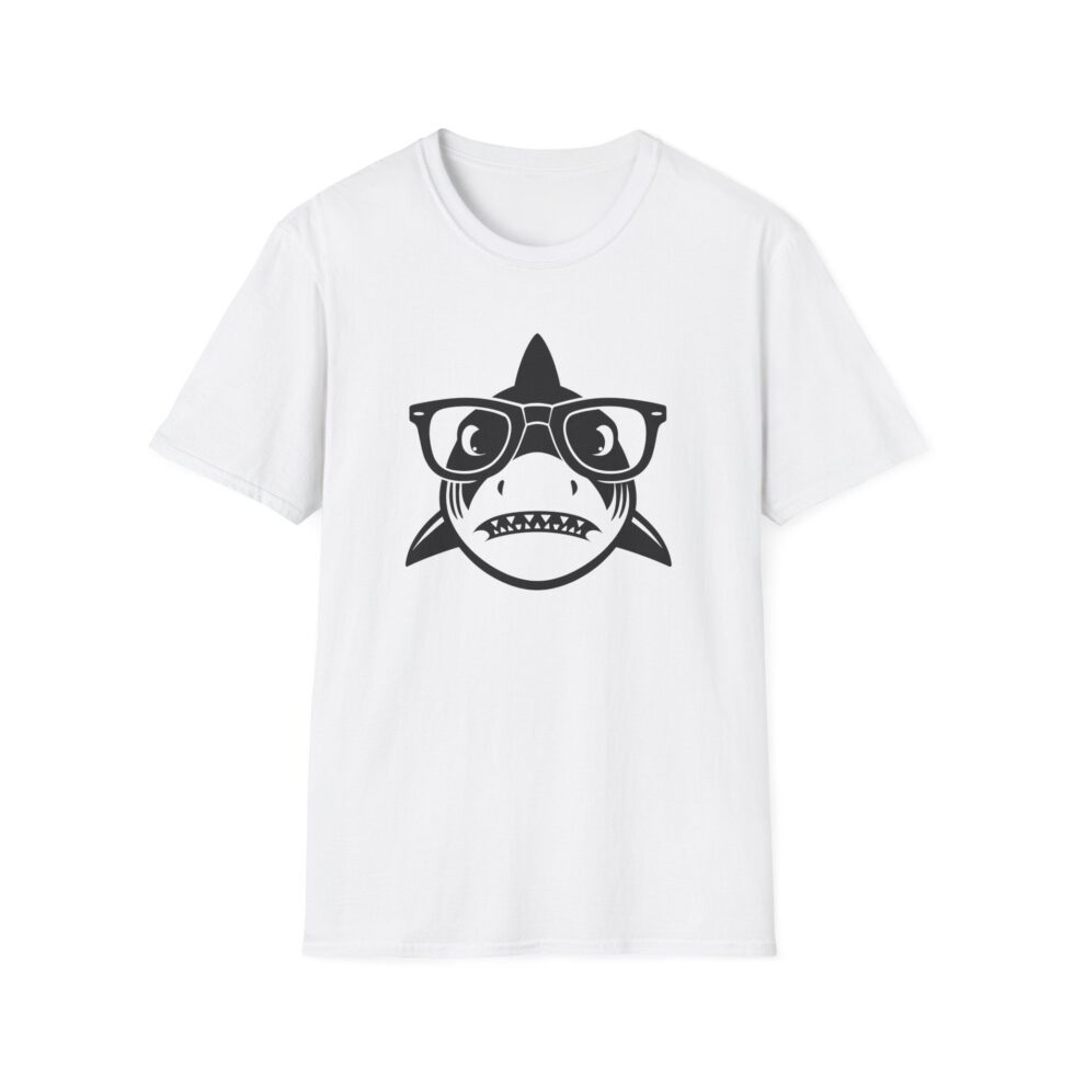 Nerdy Shark