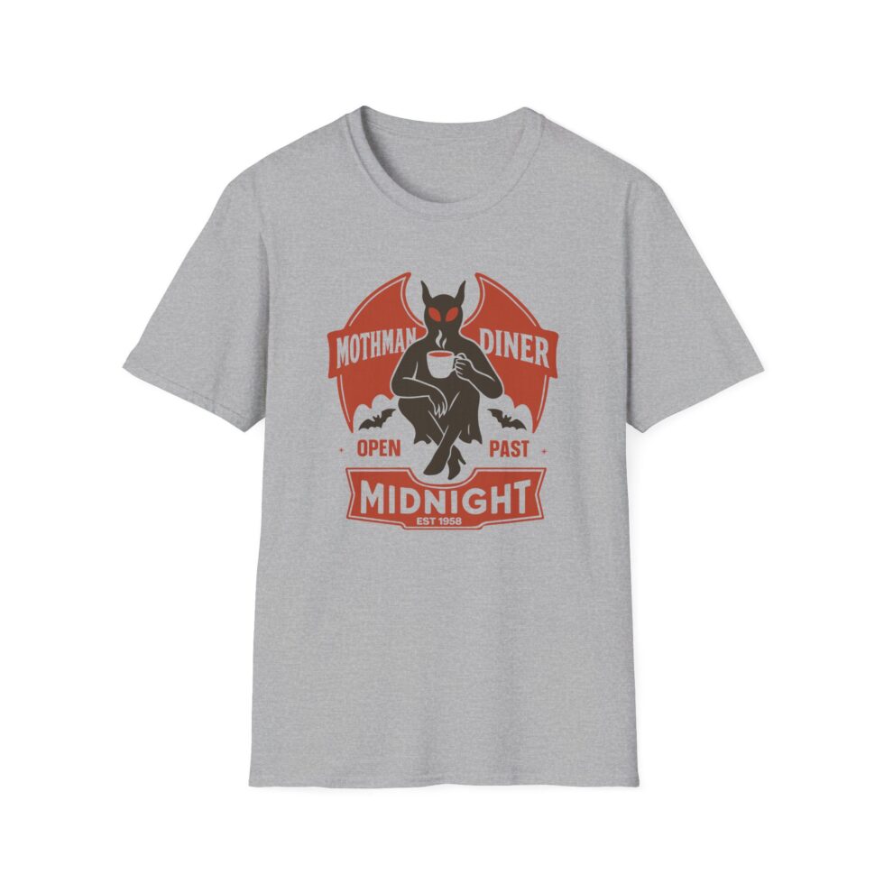 Mothman Shirt - Image 3