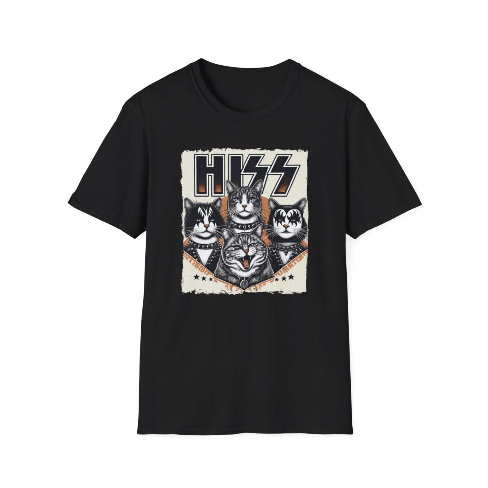 Hiss T-shirt