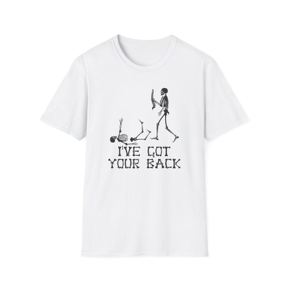 I've Got Your Back
