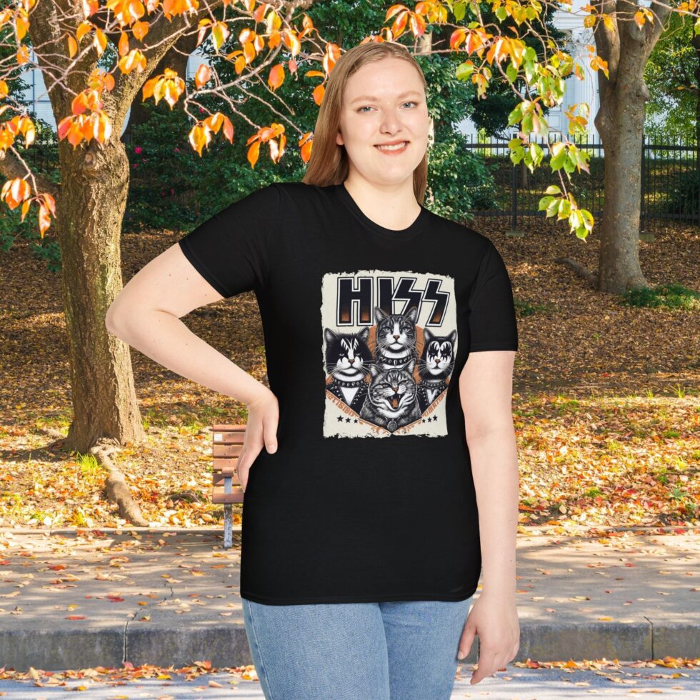 Cat T-Shirts