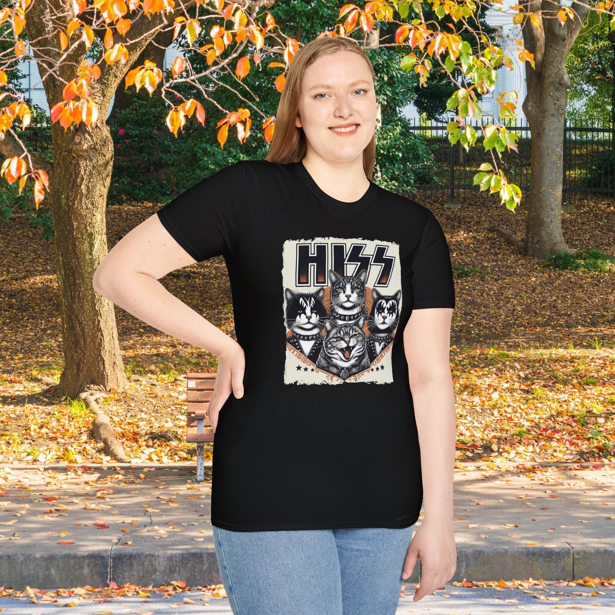 Cat T-Shirts