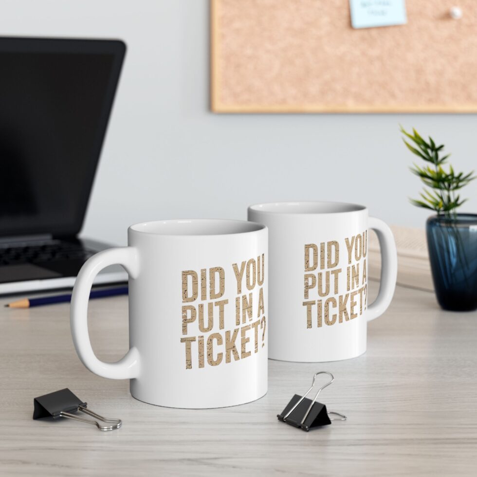 Did You Put In A Ticket - Image 3