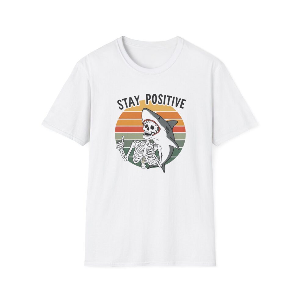 Stay Positive