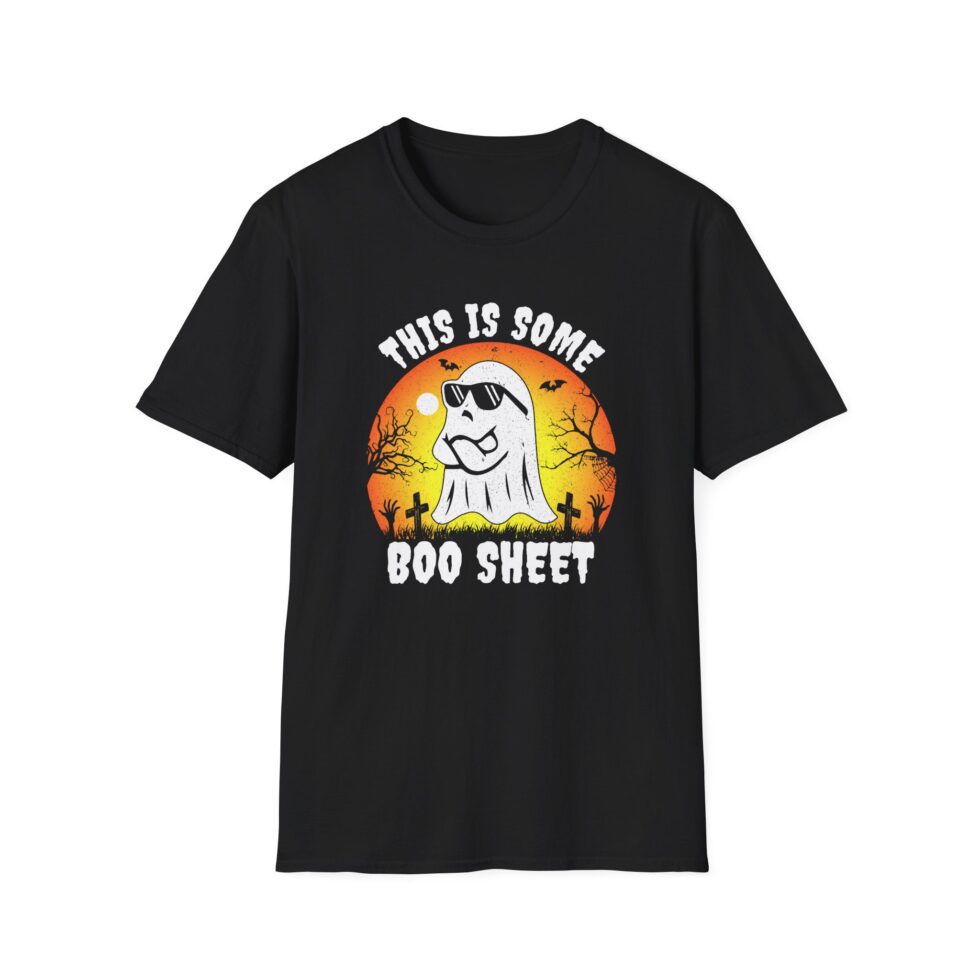 This Is Some Boo Sheet