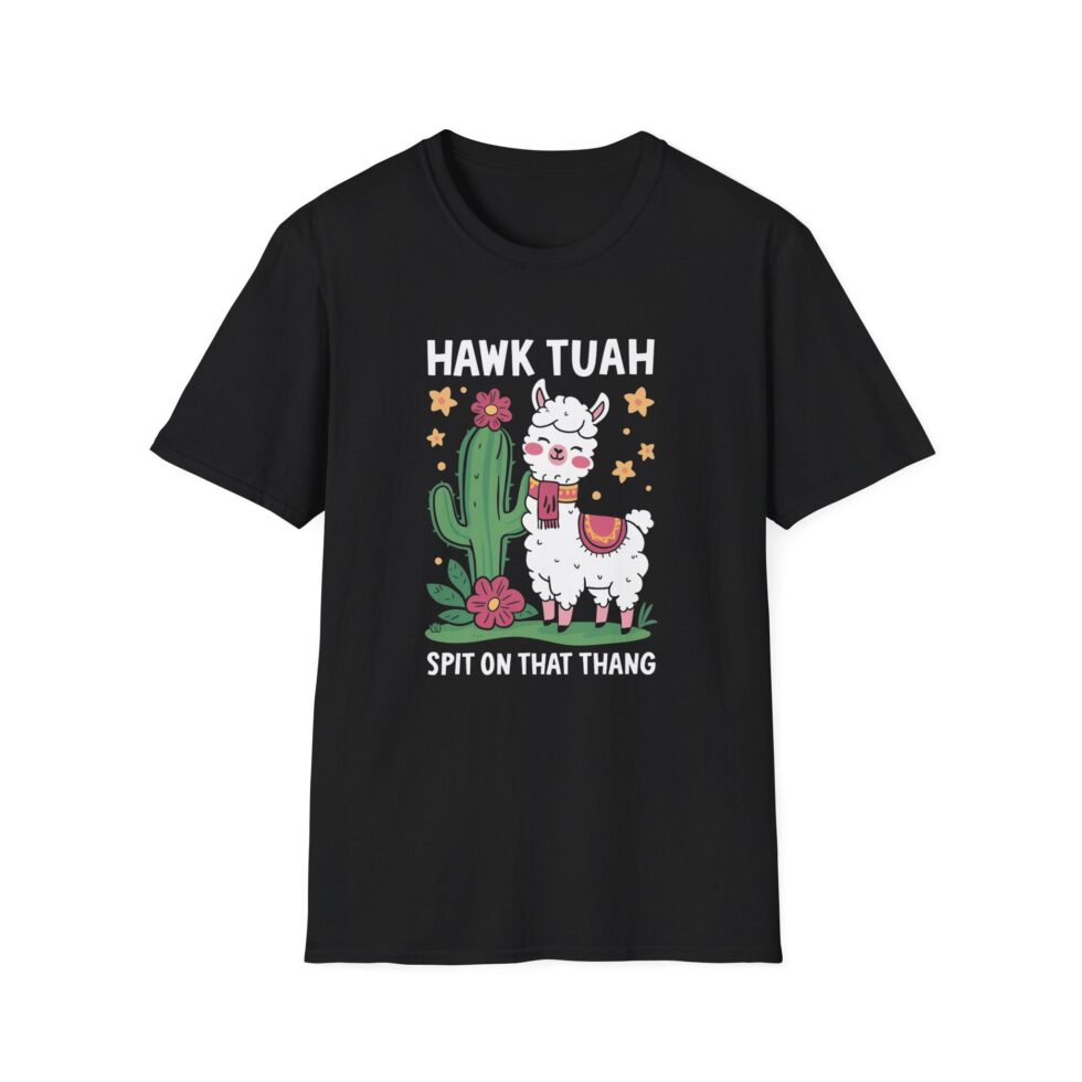 Hawk Tuah Spit On That Thang Llama