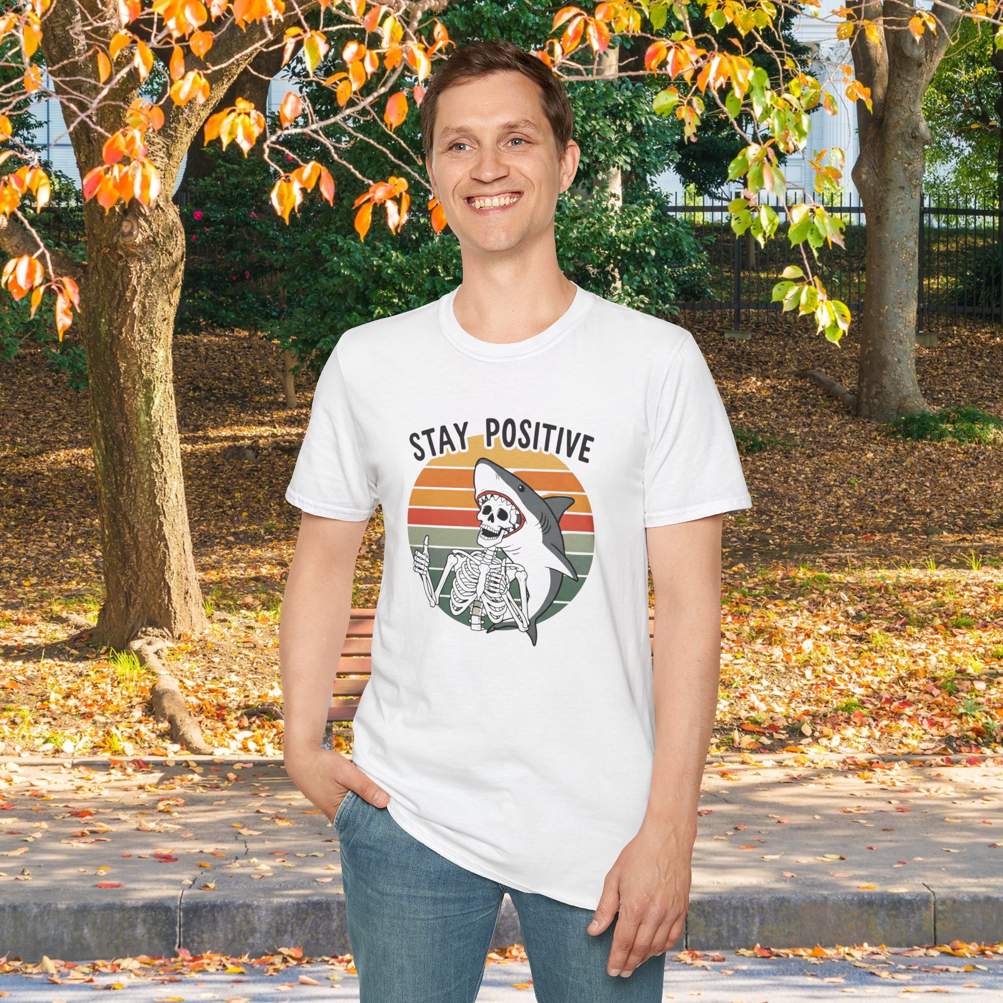 Shark T-Shirts