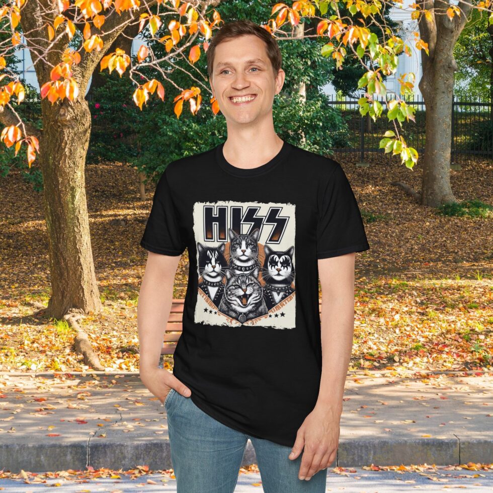 Hiss T-Shirt - Image 2