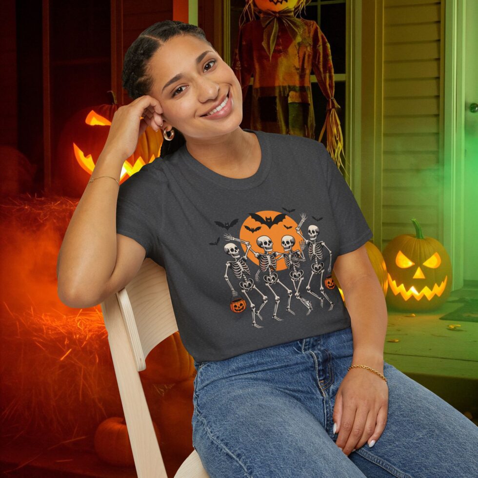 Halloween Dancing Skeleton - Image 2