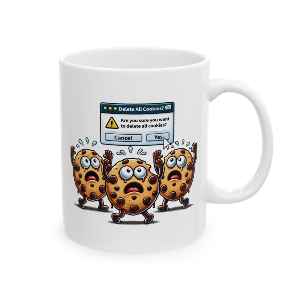Funny Cookie Mug - Image 2
