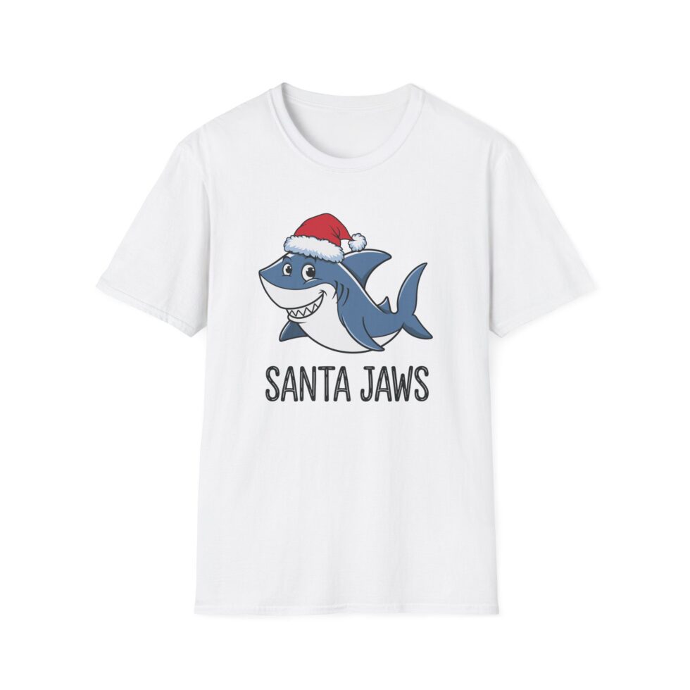 Santa Jaws