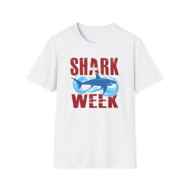 Shark Week T-shirt