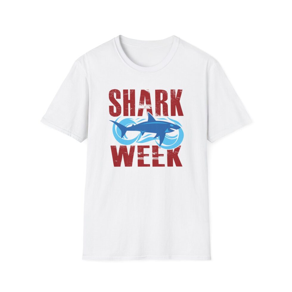 Shark Week T-shirt