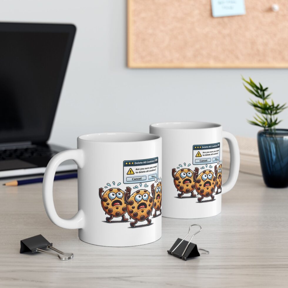 Funny Cookie Mug - Image 3