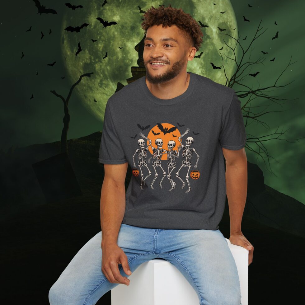 Halloween Dancing Skeleton - Image 3