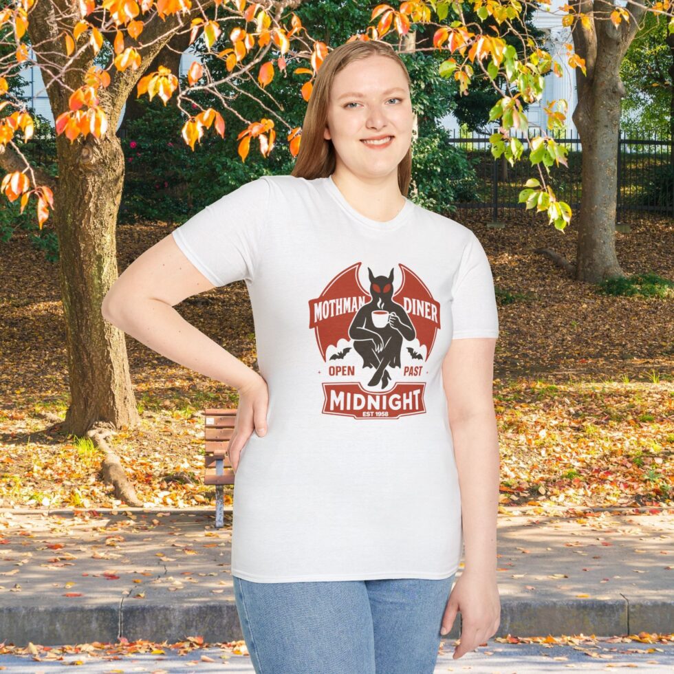 Mothman Shirt - Image 2