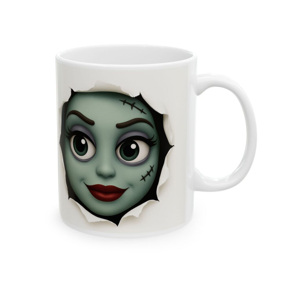 Halloween Face 3D - Image 2