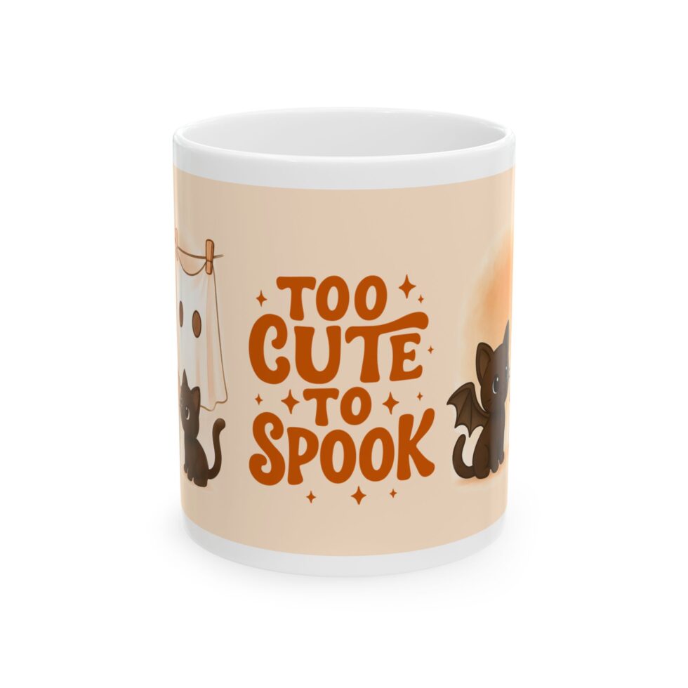 Too Cute To Spook - Image 4