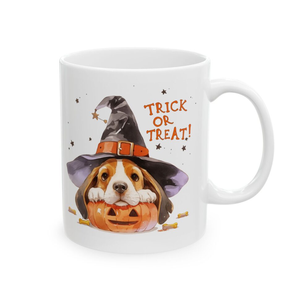 Beagle Trick Or Treat - Image 2