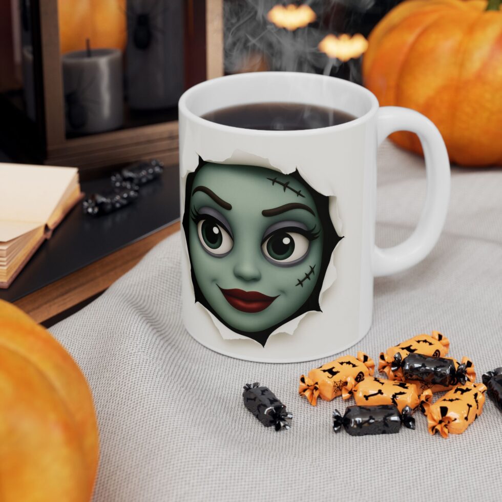 Halloween Face 3D - Image 3