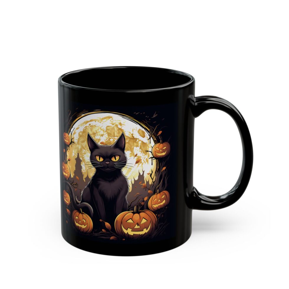 Black Cat Halloween - Image 2
