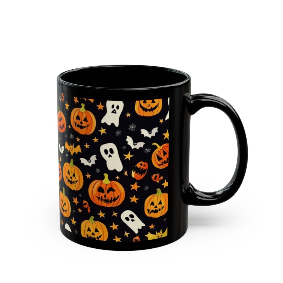 Ghost & Pumpkin - Image 2