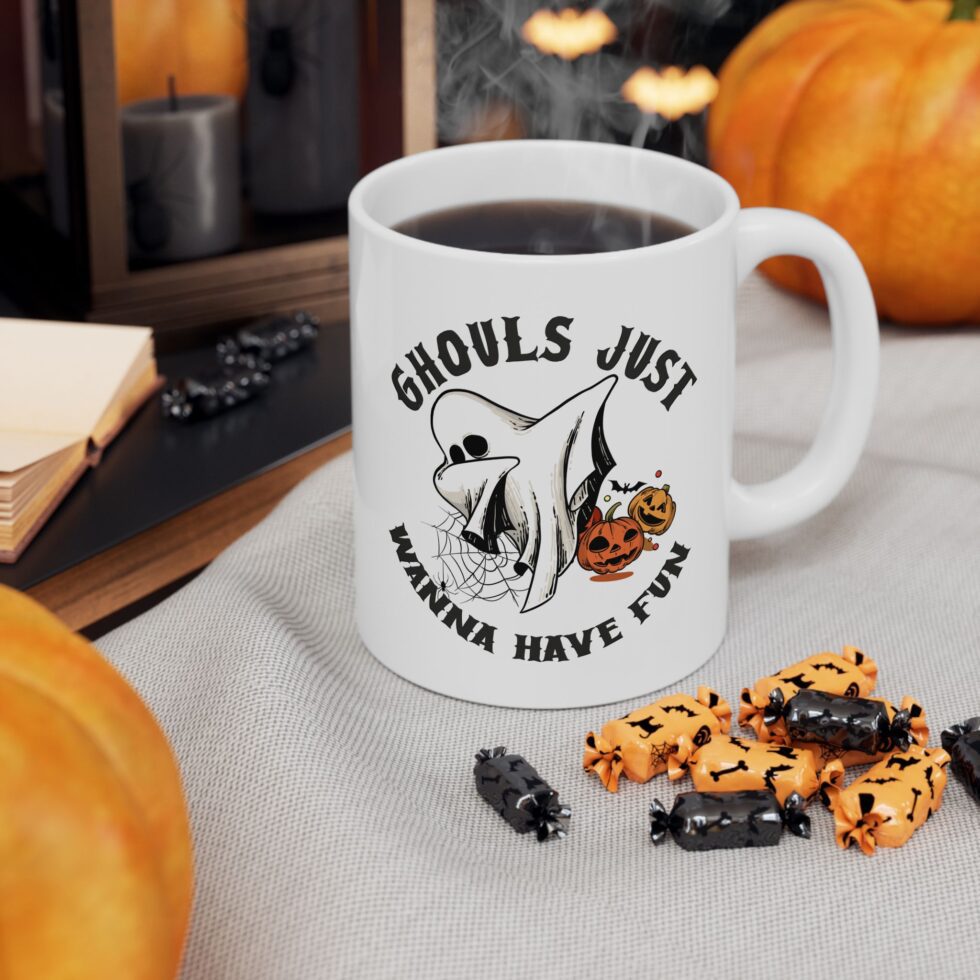 Ghouls Just Wanna Have Fun - Image 3