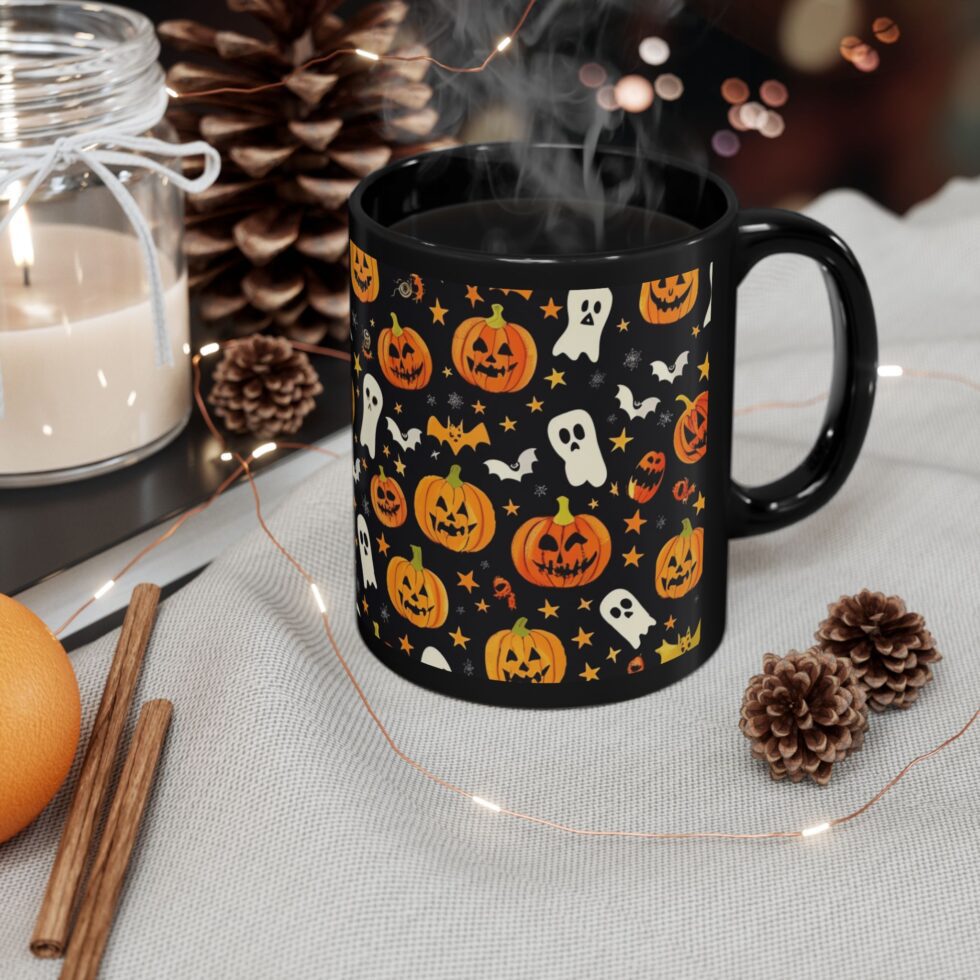Ghost & Pumpkin - Image 3