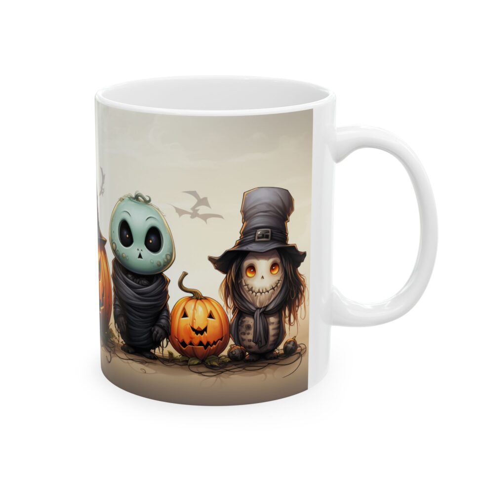 Cute Halloween Wrap - Image 2