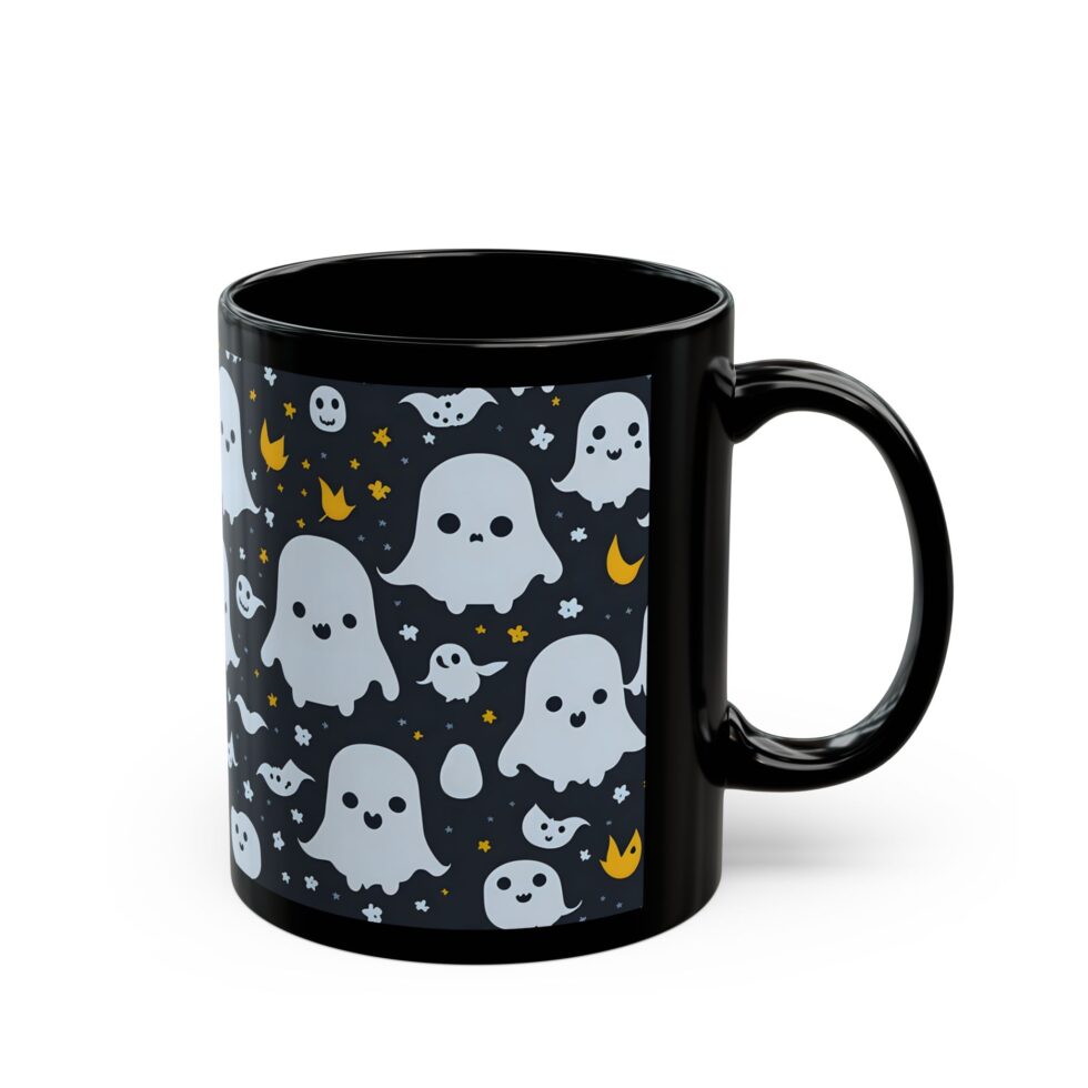 Cute Halloween Ghosts - Image 2
