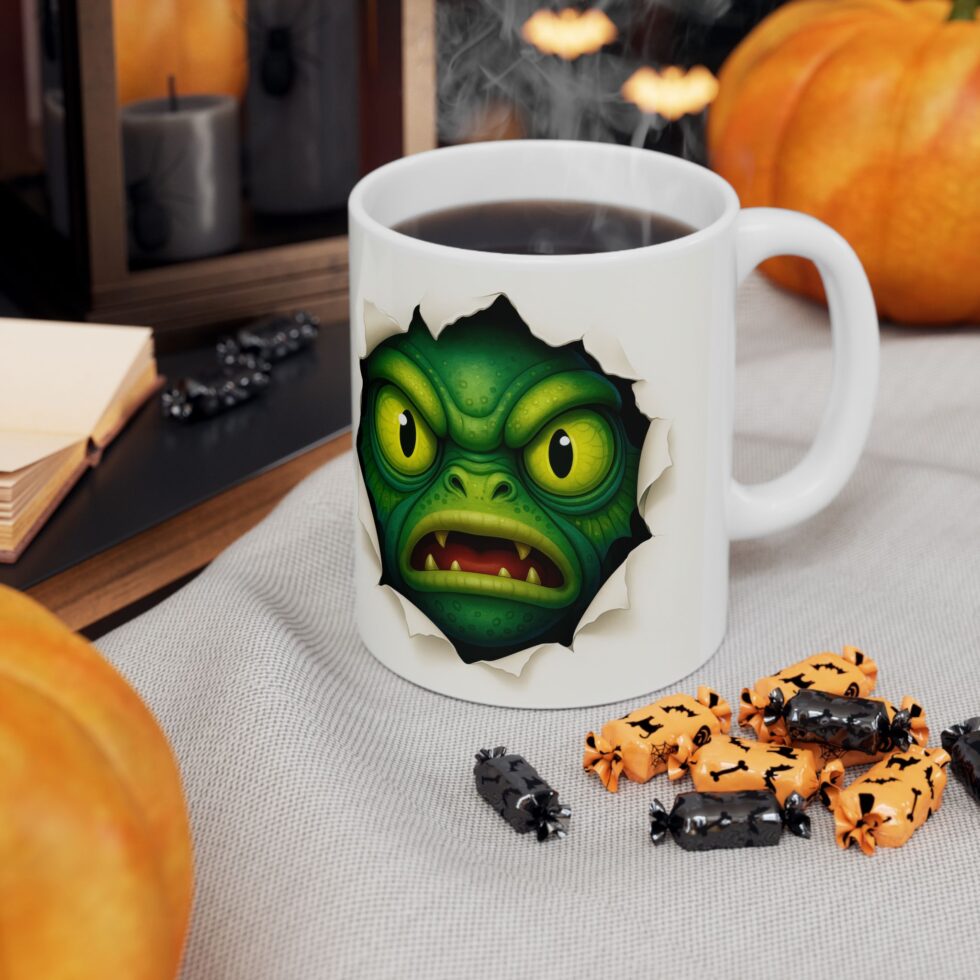Halloween Face 3D 2 - Image 3