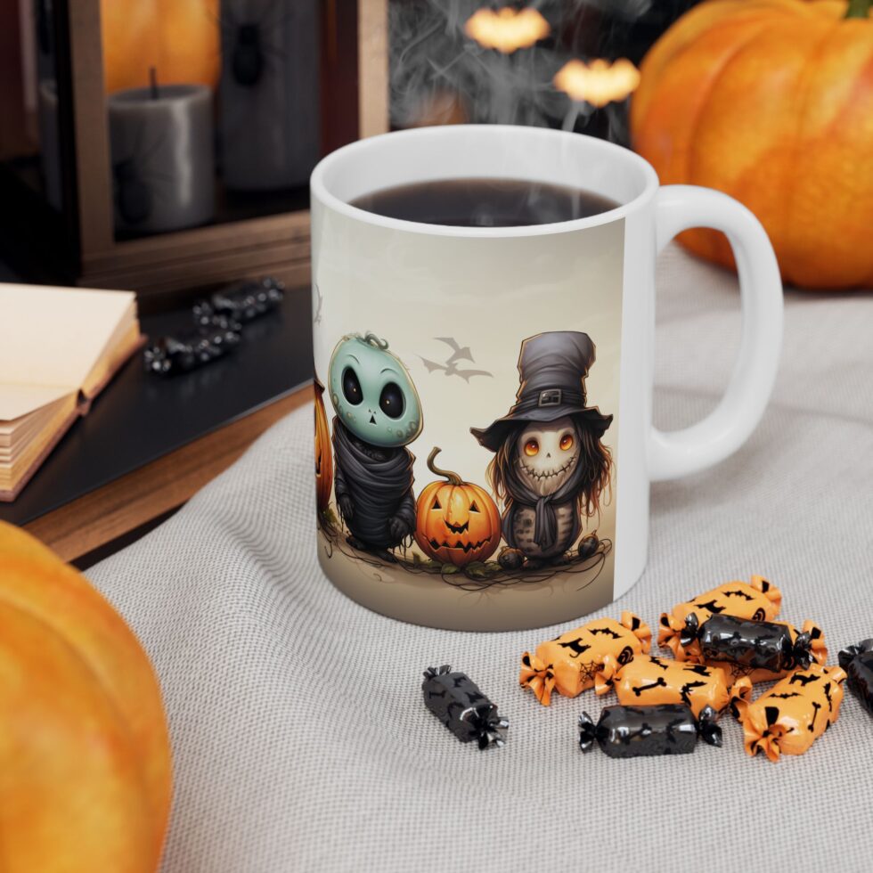 Cute Halloween Wrap - Image 3