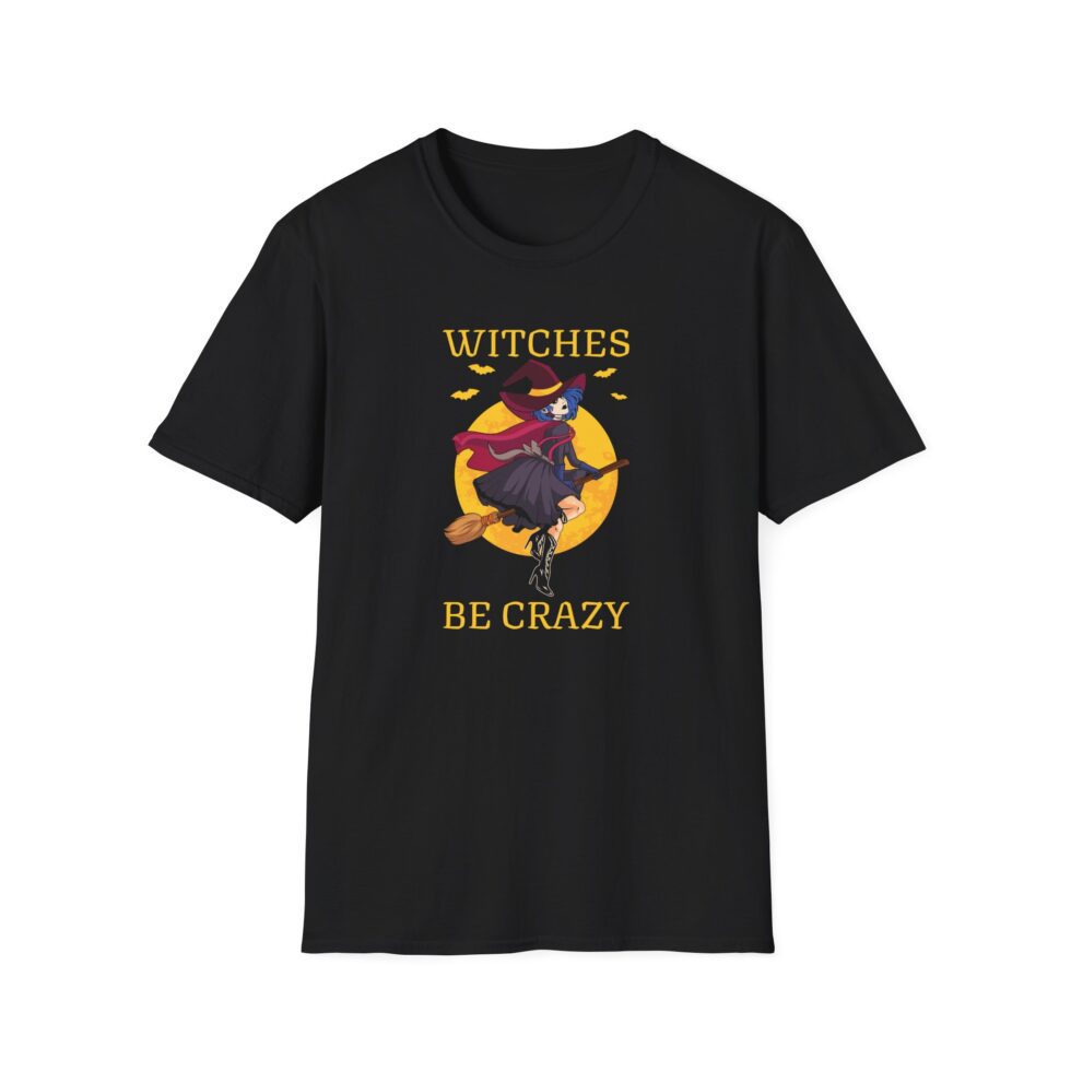 Witches Be Crazy