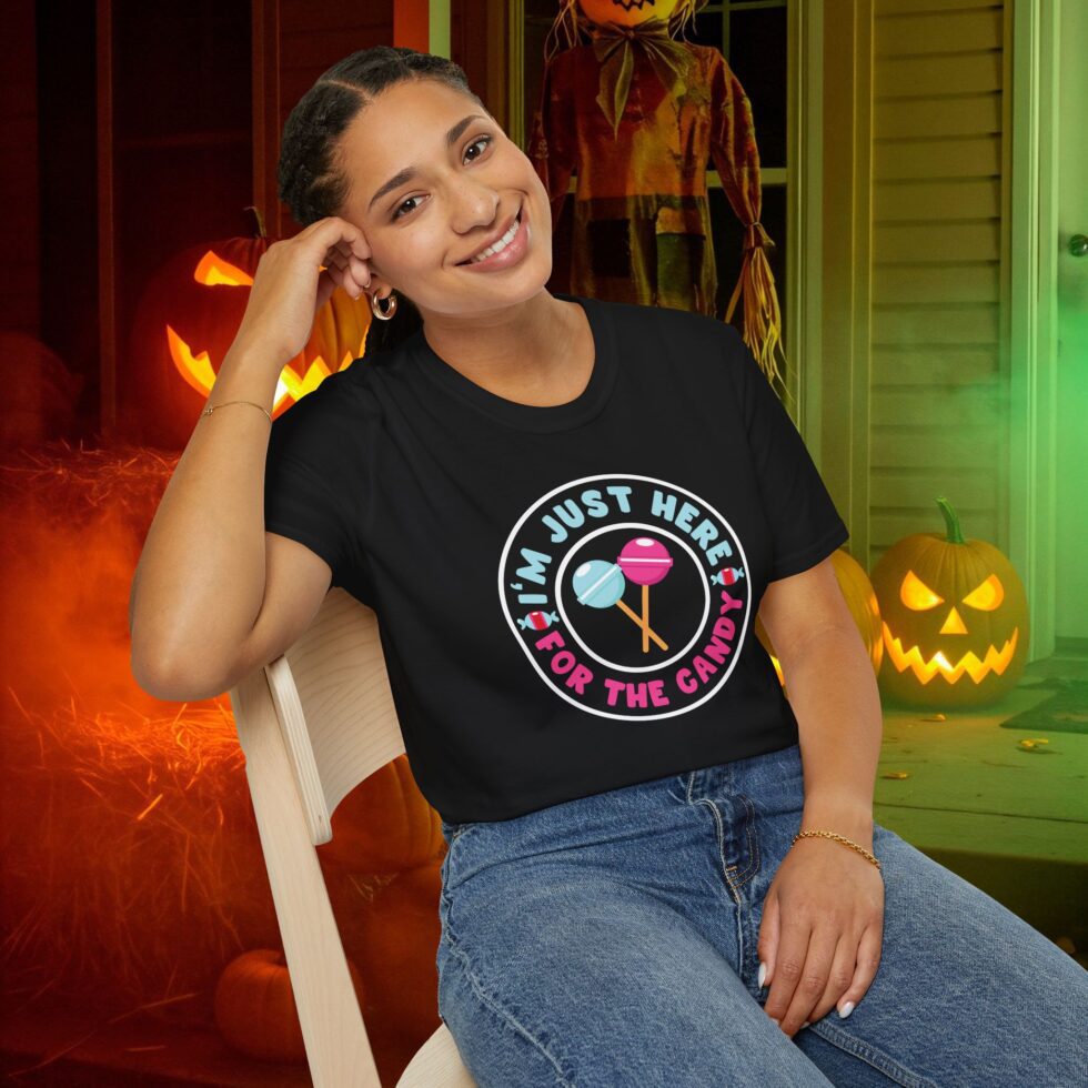 I'm Just Here For The Candy - Image 2