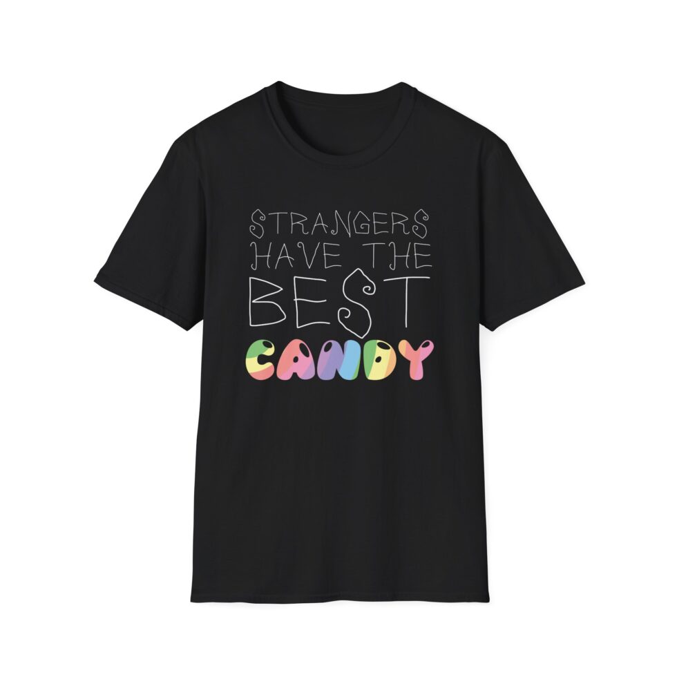 Strangers Have The Best Candy