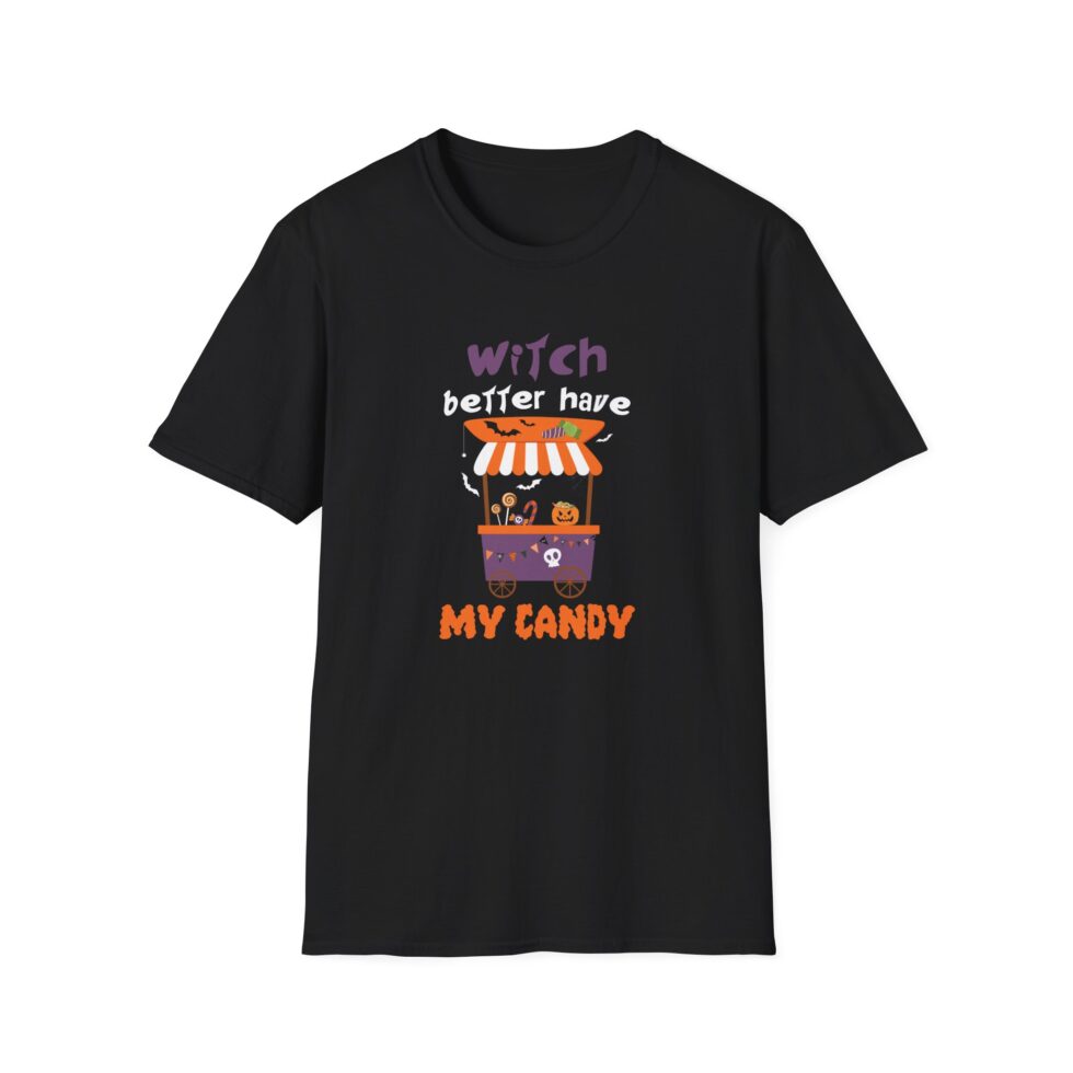 Witch Better Have My Candy