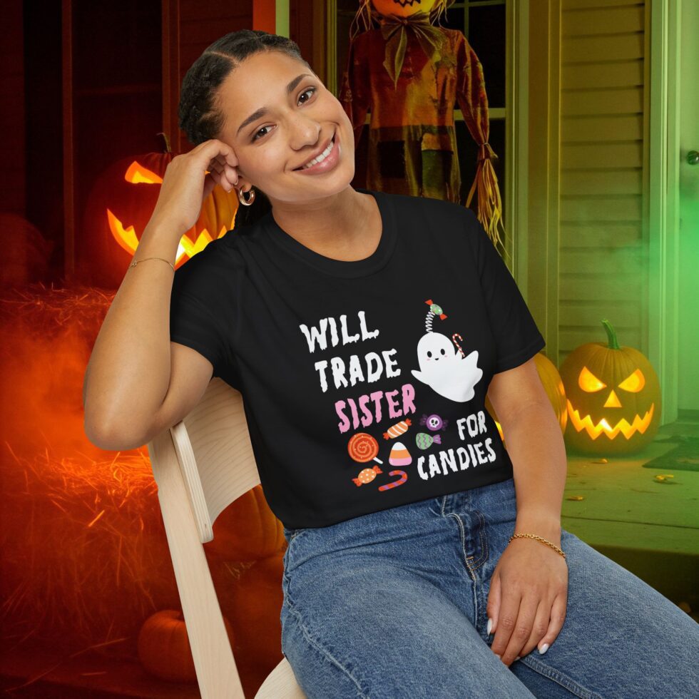 Will Trade Sister For Candies - Image 3