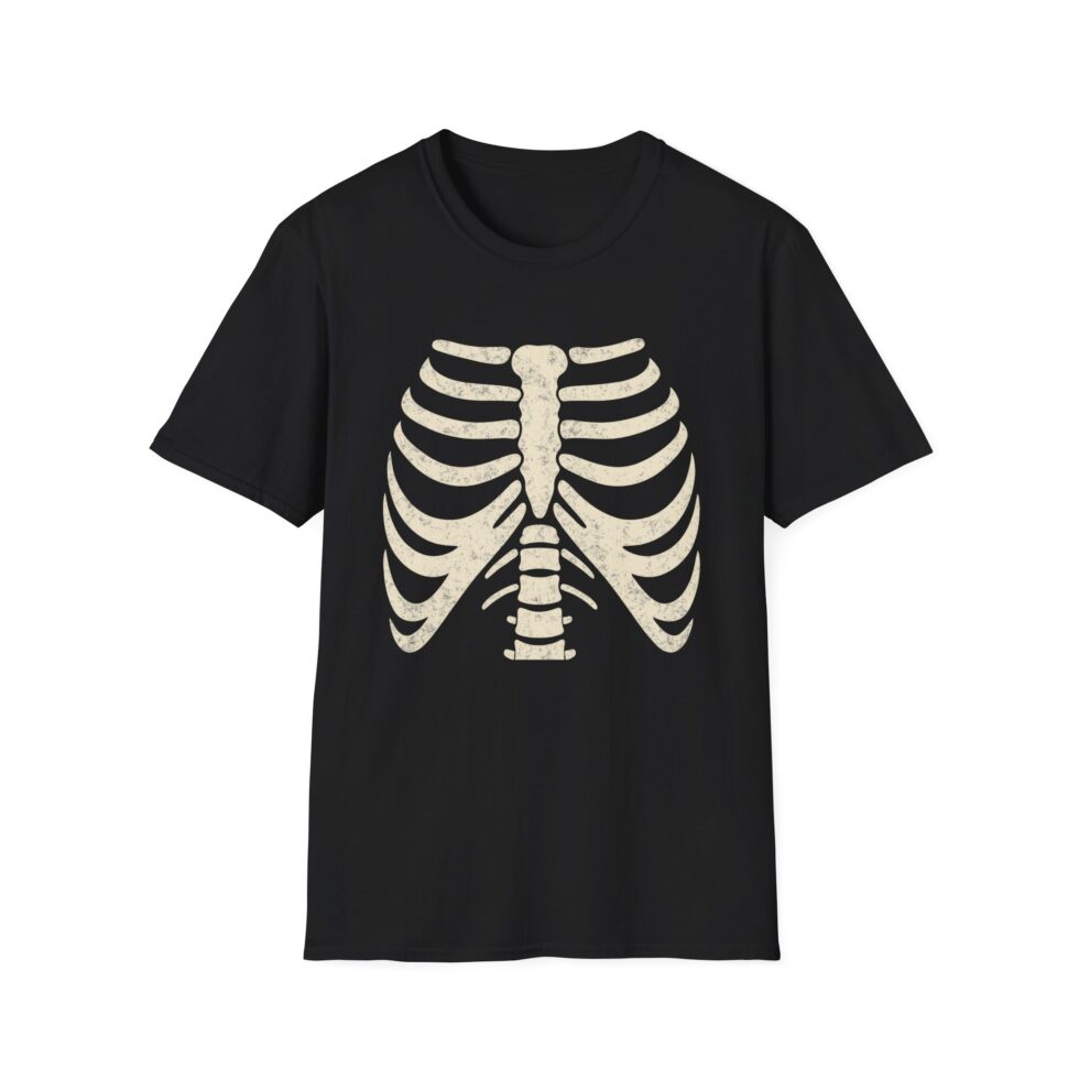 Skeleton Rib