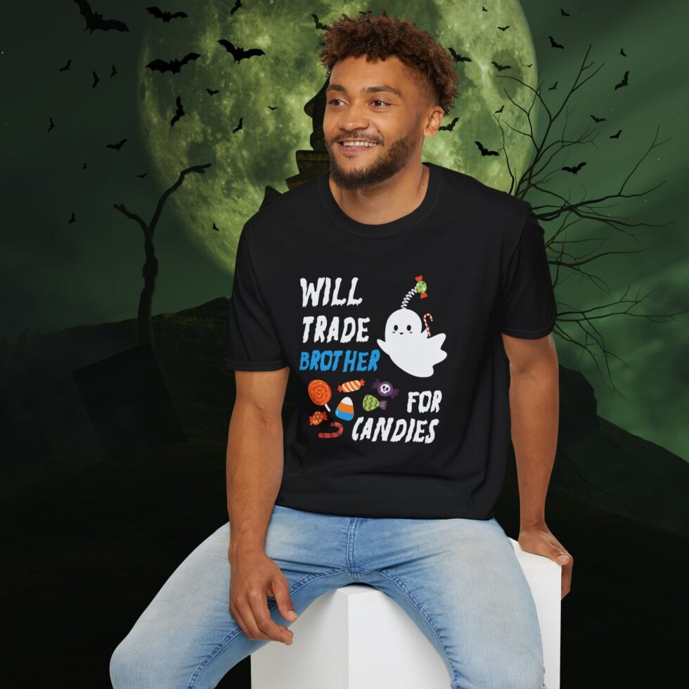 Will Trade Brother For Candies - Image 2