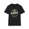 I paused my game to be here t-shirt