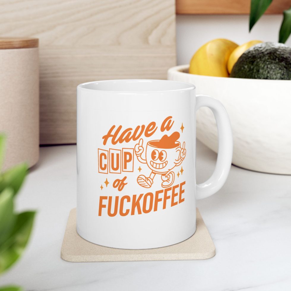 Cup of Fuckoffee - Image 3