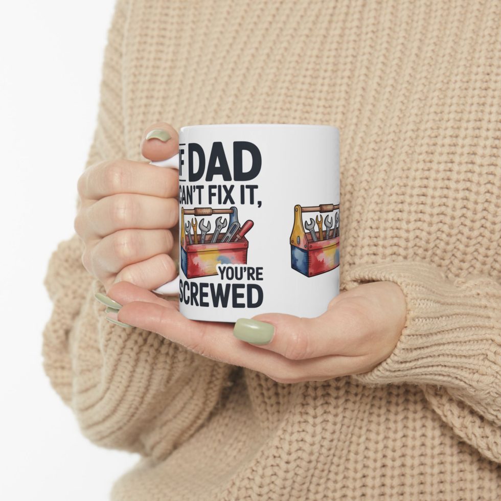 If Dad Can't Fix It You're Screwed - Image 4